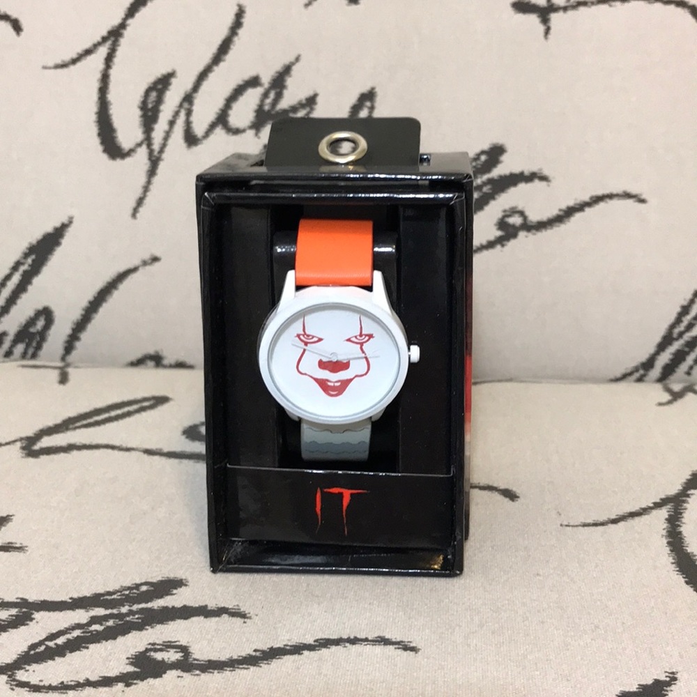 IT watch.